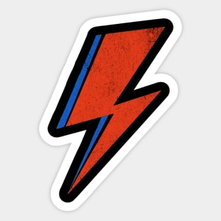 David Bowie Sticker